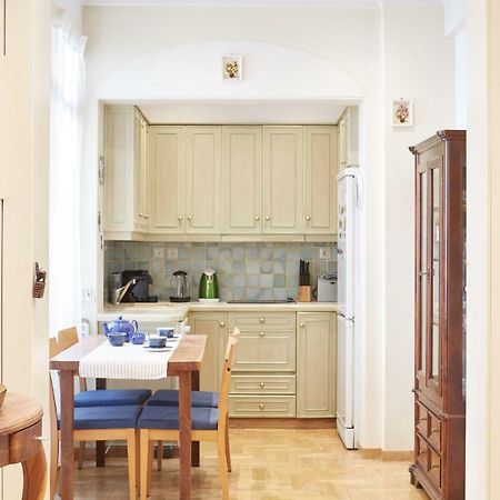 Riggilis Apartment Athen Eksteriør bilde