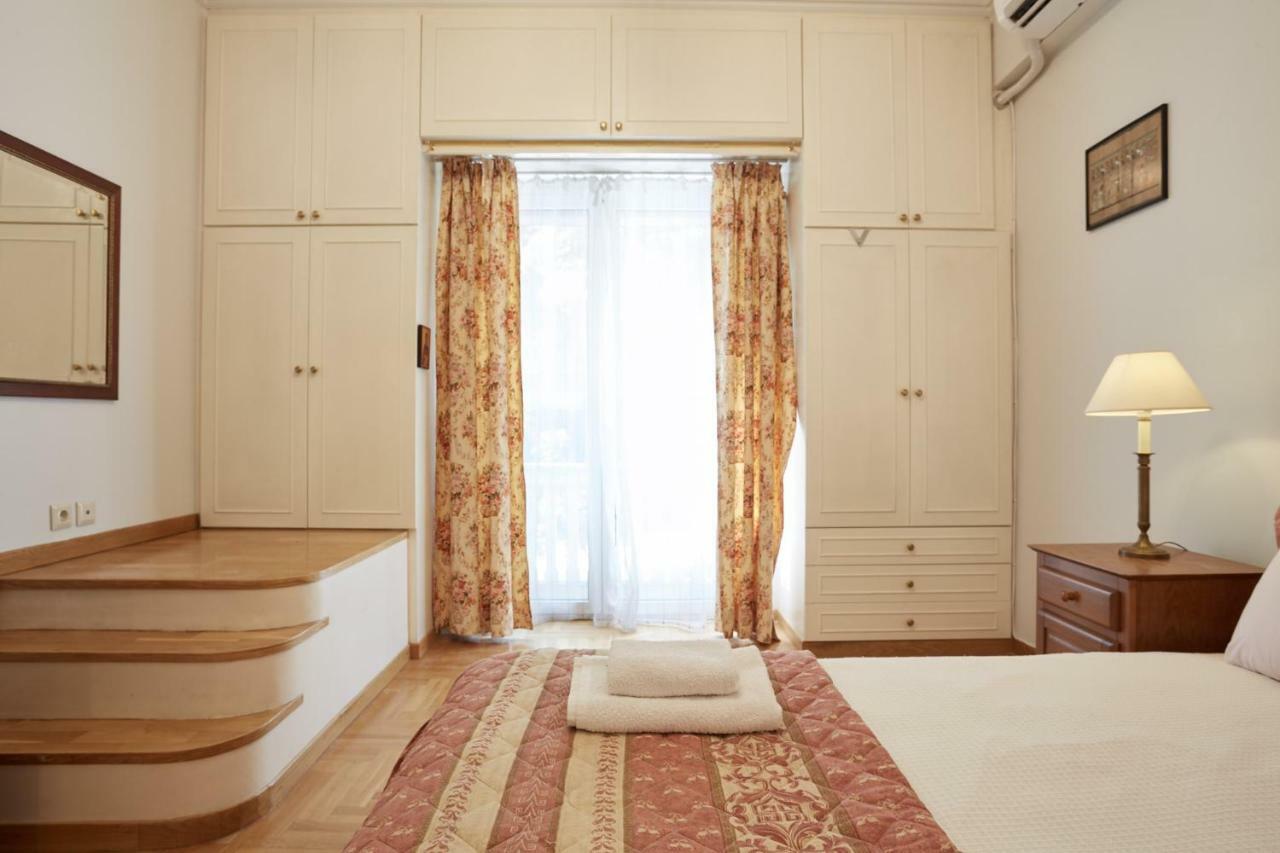 Riggilis Apartment Athen Eksteriør bilde