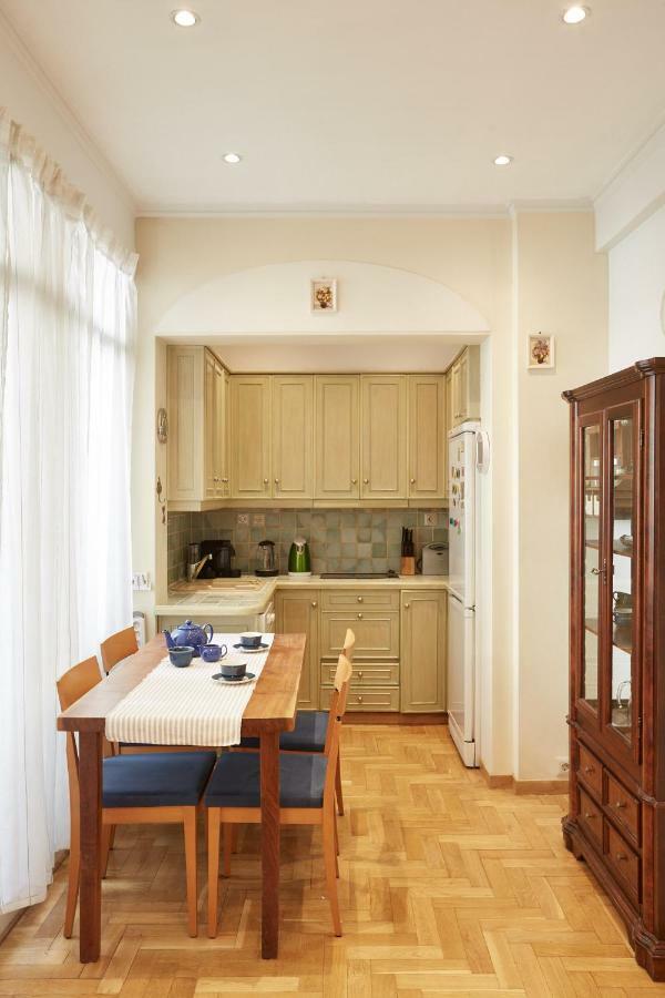Riggilis Apartment Athen Eksteriør bilde