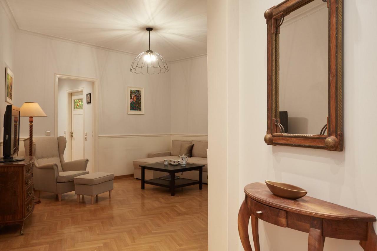Riggilis Apartment Athen Eksteriør bilde