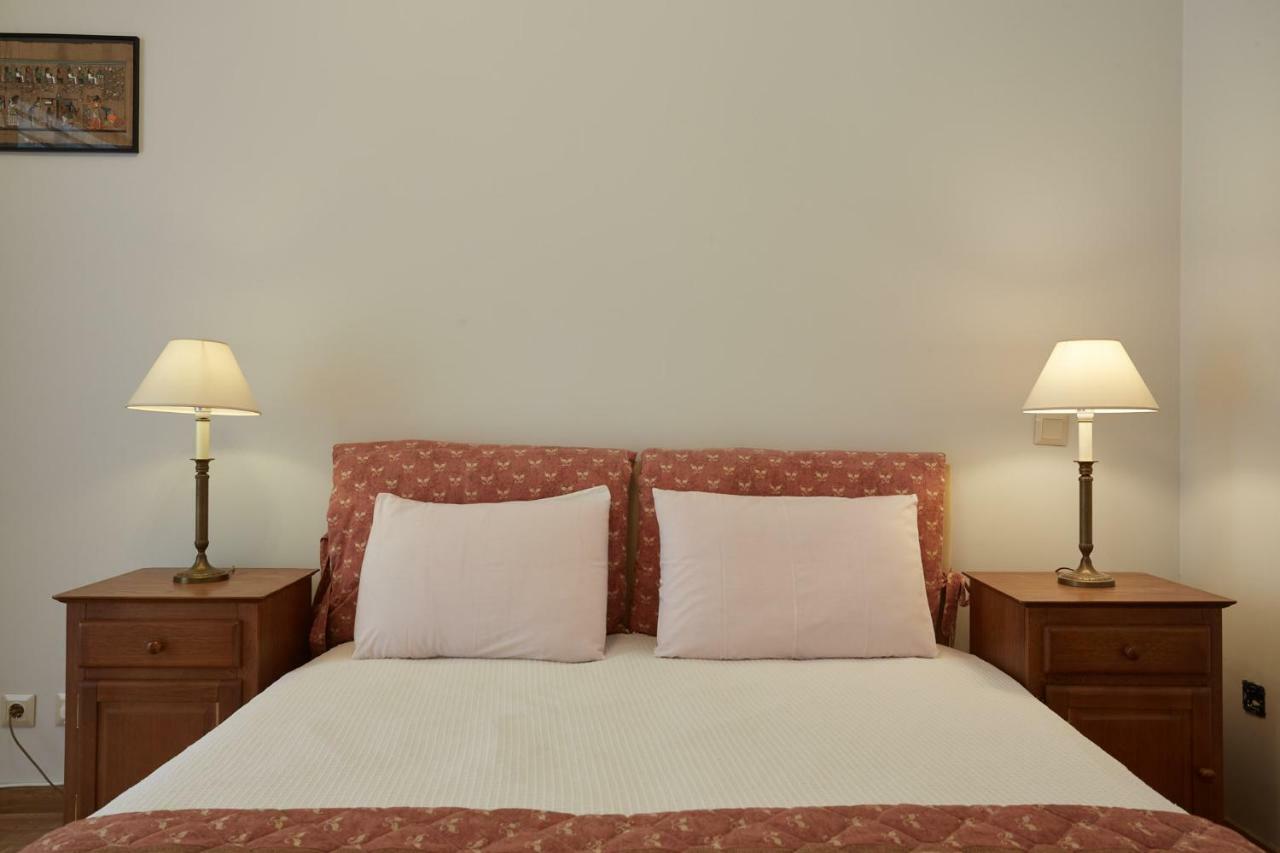 Riggilis Apartment Athen Eksteriør bilde