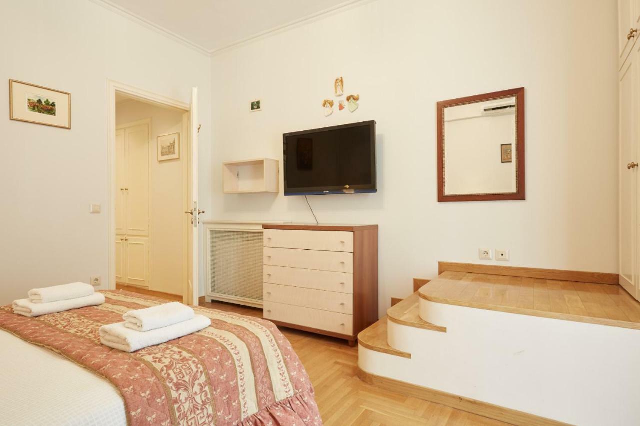 Riggilis Apartment Athen Eksteriør bilde