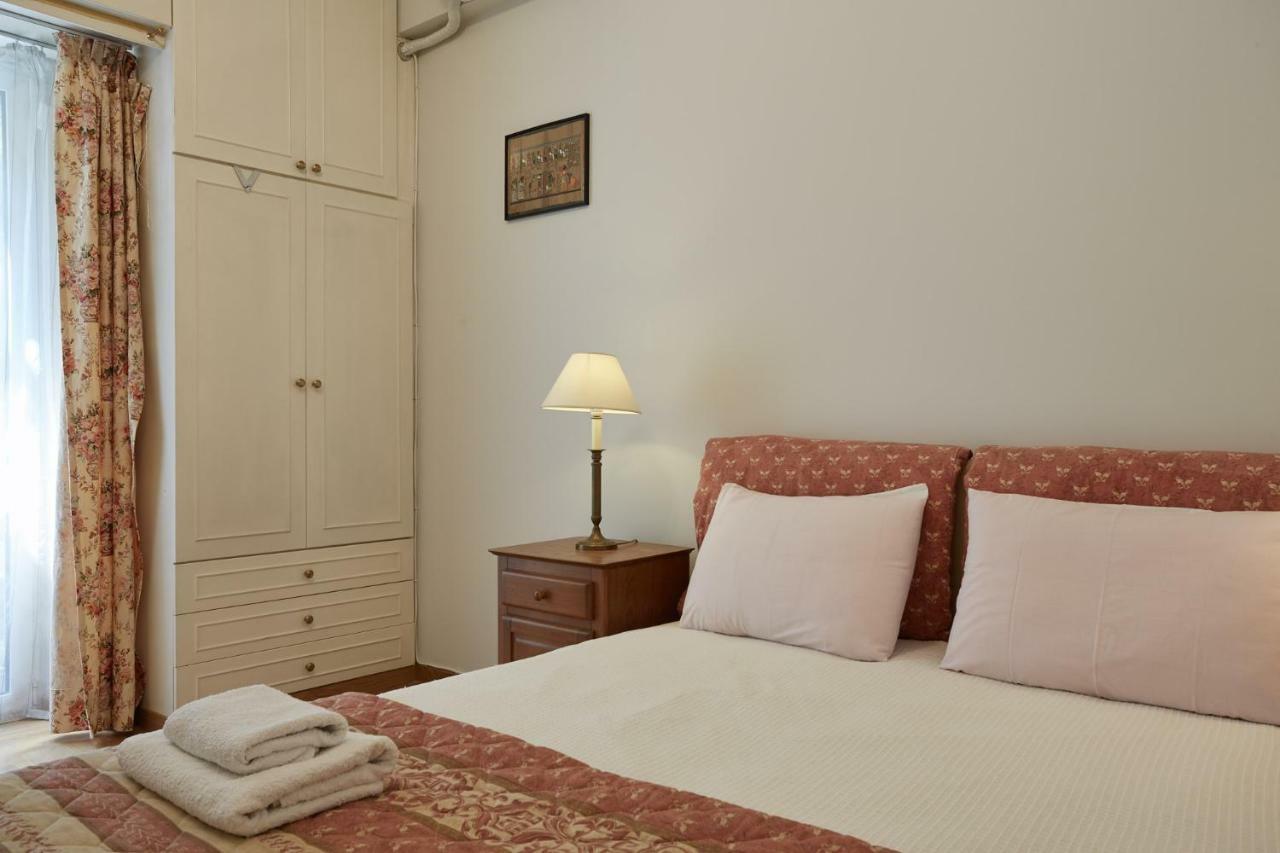 Riggilis Apartment Athen Eksteriør bilde